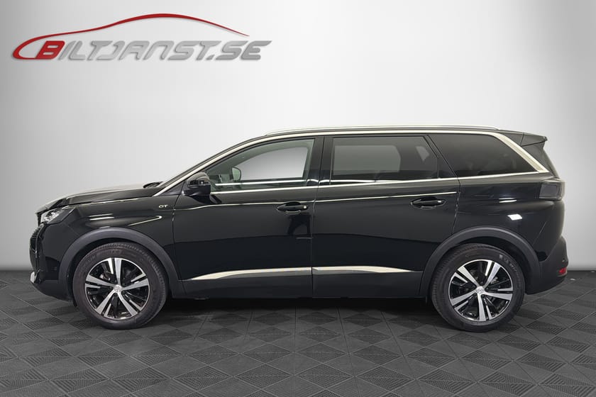 Bild 2 av Peugeot 5008 | GT Pack 7-sits 2650.-/mån ELBAKLUCKA