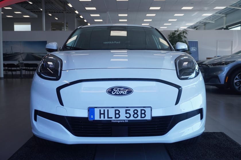 Bild 4 av Ford Puma Gen-E