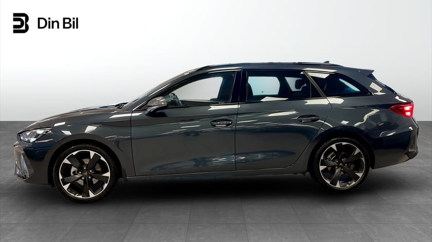 Bild 4 av CUPRA Leon Sportstourer INBYTESKAMPANJ eTSI 150 DSG Mildhybrid DRAG/BACKKA