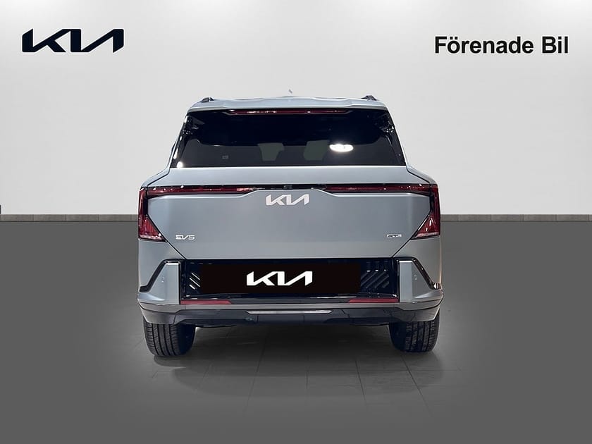 Bild 4 av Kia EV5 Long Range