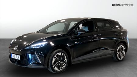 MG 4 Electric Long Range LUXURY