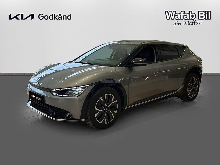 Bild 1 av Kia EV6 AWD SPECIAL EDITION