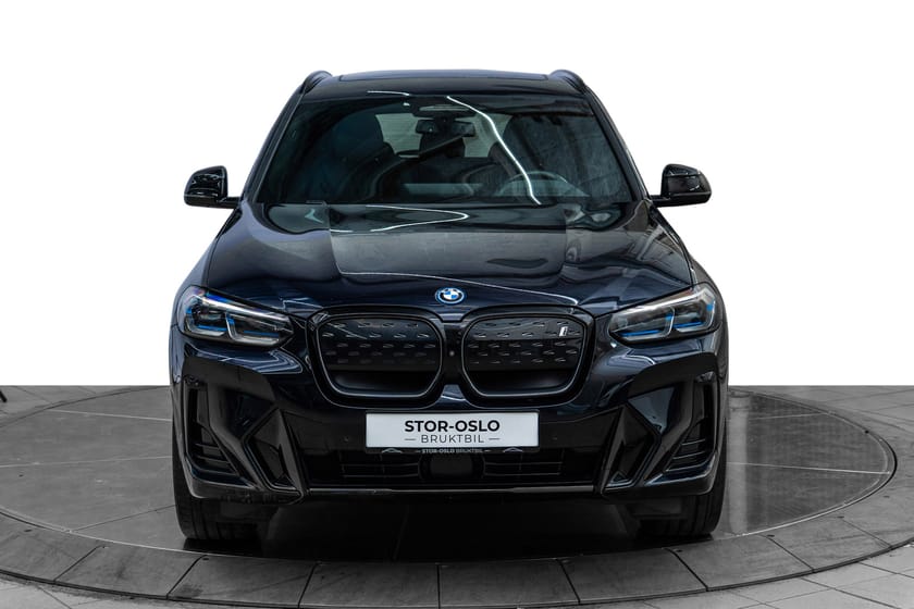 Bilde 3 av BMW iX3
