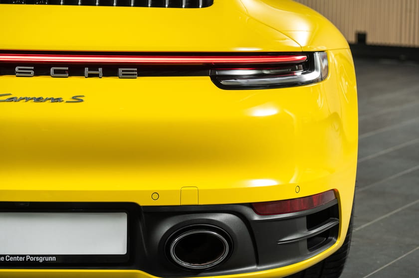 Bilde 4 av Porsche 911 Carrera S PAW/Sports-eksos/Burmester/Front-lift/Bak-aksel/++
