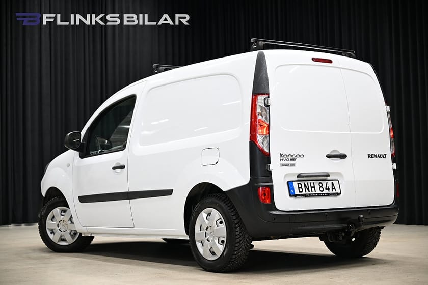 Bild 4 av Renault Kangoo Express dCi 95HK V-Inredd|Drag|Värmare|PDC|EnÄgare|Leasbar