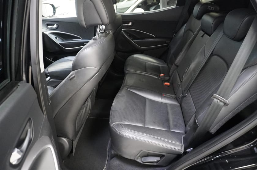 Bild 4 av Hyundai Santa Fe Premium 2.2 CRDi-R 4WD 197 hk Aut 7-Sits Drag