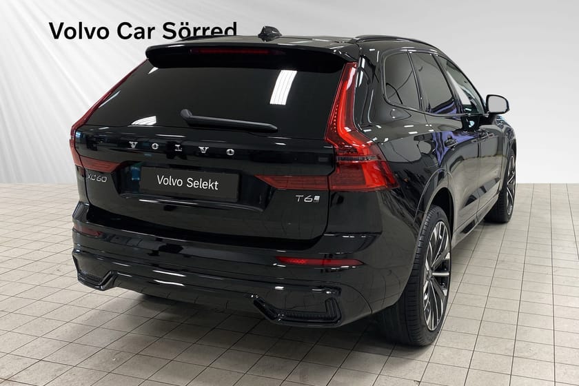 Bild 5 av Volvo XC60 T6 Plus Dark Nordic Edition