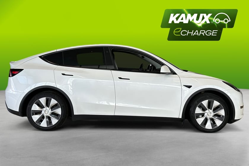 Bild 2 av Tesla Model Y Long Range AWD