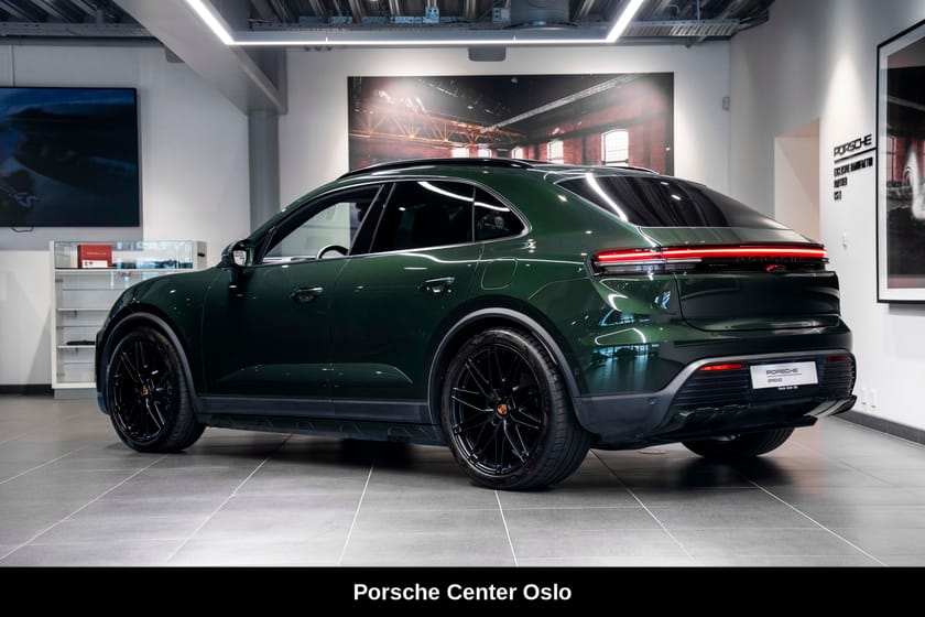 Bilde 3 av Porsche Macan 4