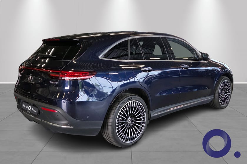 Bilde 5 av Mercedes-Benz EQC 400 4MATIC AMG | Hengerfeste, Burmester, Soltak ++