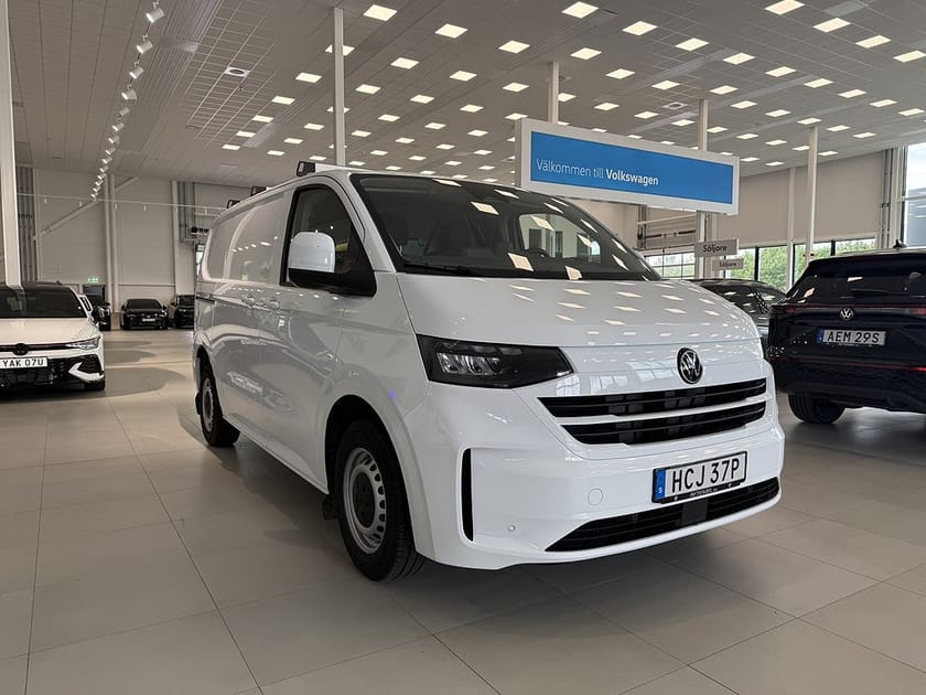 Bild 3 av Volkswagen Transporter 4motion 2.0 TDI / LAGERBIL / DRAG / VÄRMARE