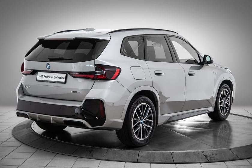 Bilde 5 av BMW iX1 xDrive30 Fully Charged (K)