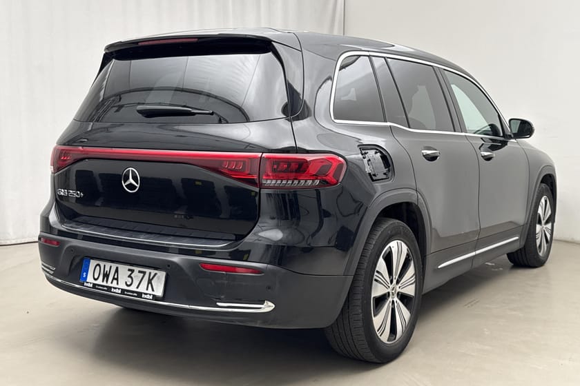 Bild 3 av Mercedes-Benz EQB 250+