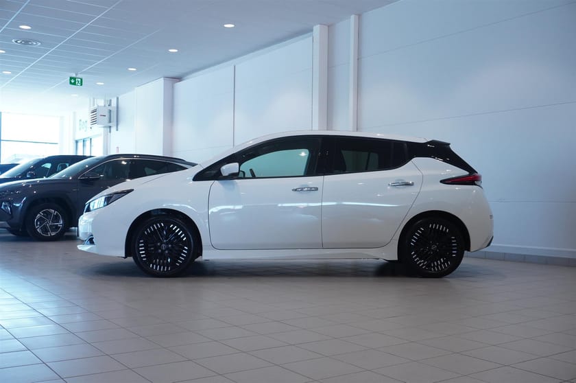 Bild 4 av Nissan Leaf Tekna My22 39 kWh