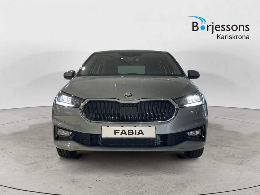 Bild 5 av Škoda Fabia