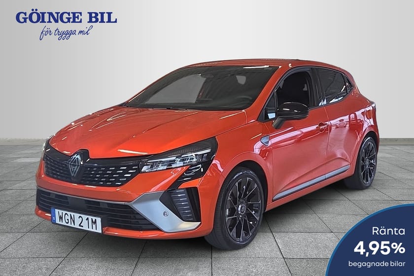 Bild 1 av Renault Clio E-TECH