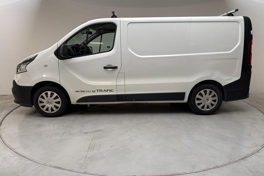 Bild 2 av Renault Trafic Skåpbil 1.6 dCi Skåp (120hk) Verkstad Drag