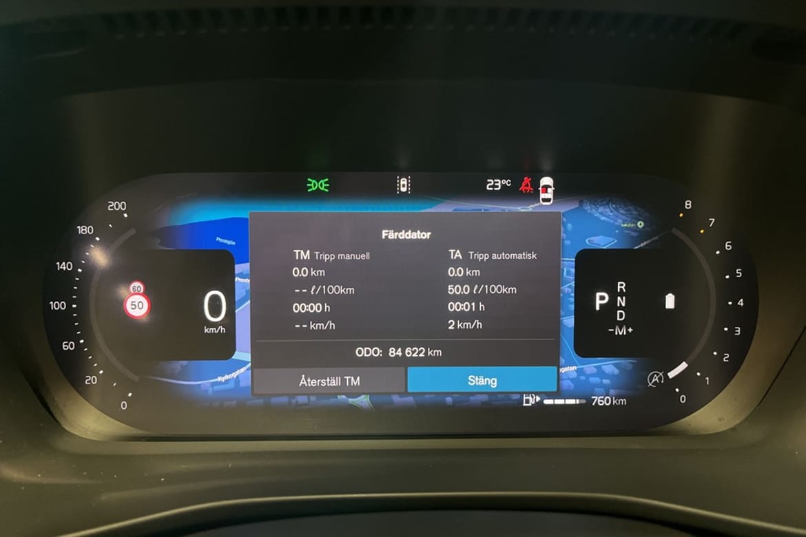 Volvo XC40 2024 - miniatyr 10