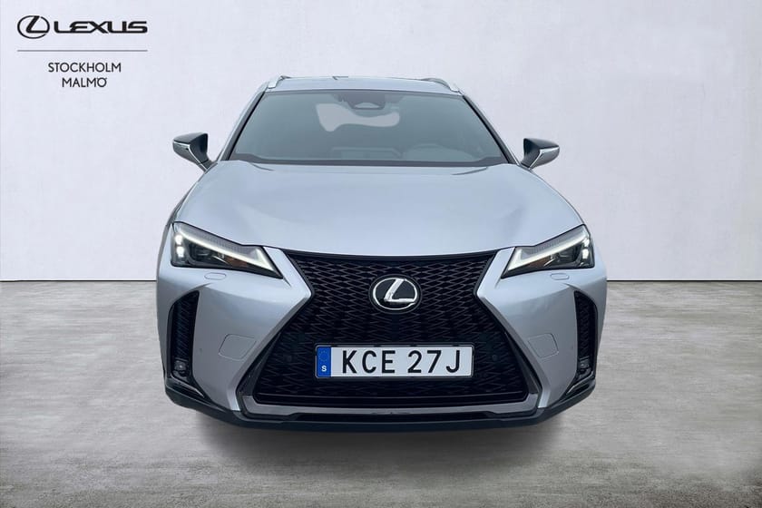 Bild 5 av Lexus UX 300h F Sport Design Navigation Parkeringsvärmare