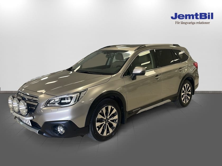 Bild 1 av Subaru Outback 2,0 Diesel Summit