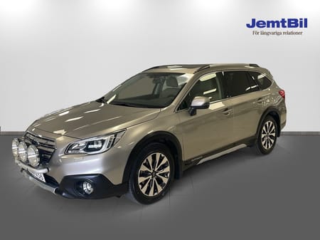 Subaru Outback 2,0 Diesel Summit