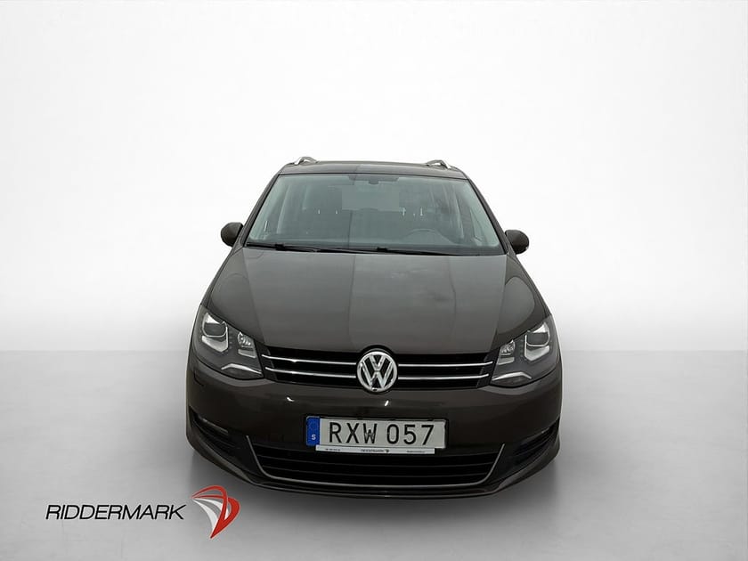 Bild 2 av Volkswagen Sharan 2.0 TDI 4Motion Pano Drag Kamera CarPlay