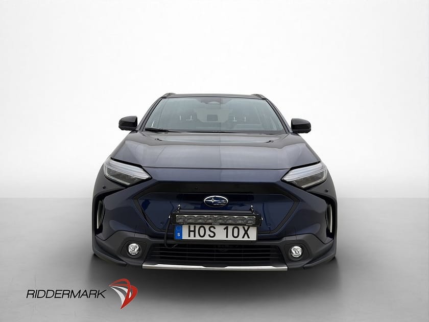 Bild 3 av Subaru Solterra 72.6 kWh AWD MOMS 360° H/K Navi Drag