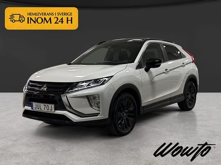 Mitsubishi Eclipse Cross AWD 163HK Onyx /Pano /HuD /360