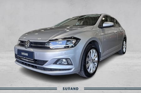 Volkswagen Polo Highline/Aut/TSI/LavKm