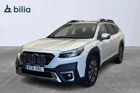 Subaru Outback / XFuel / Limited / V-hjul