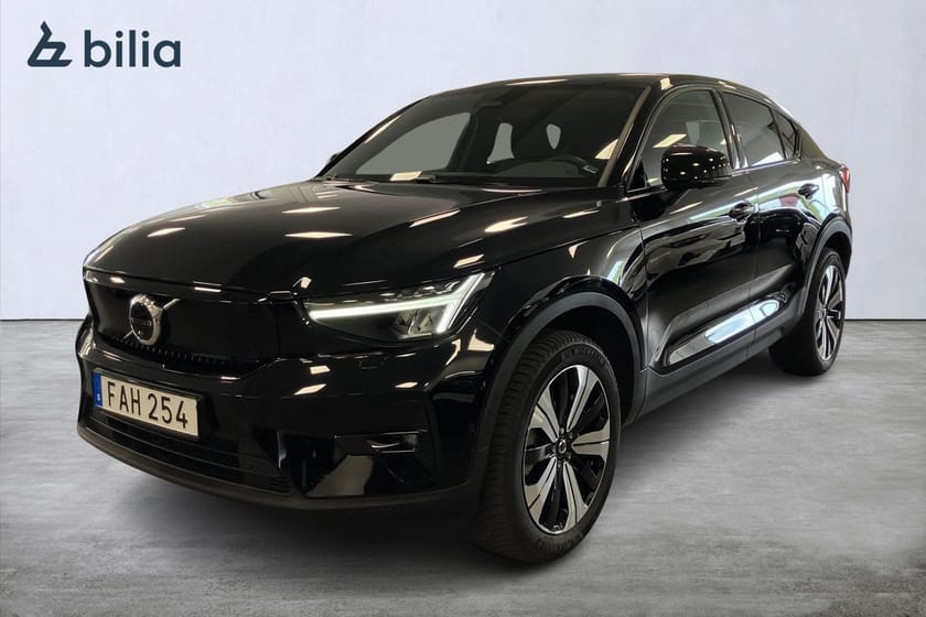 Bild 1 av Volvo C40 Recharge Twin Ultimate