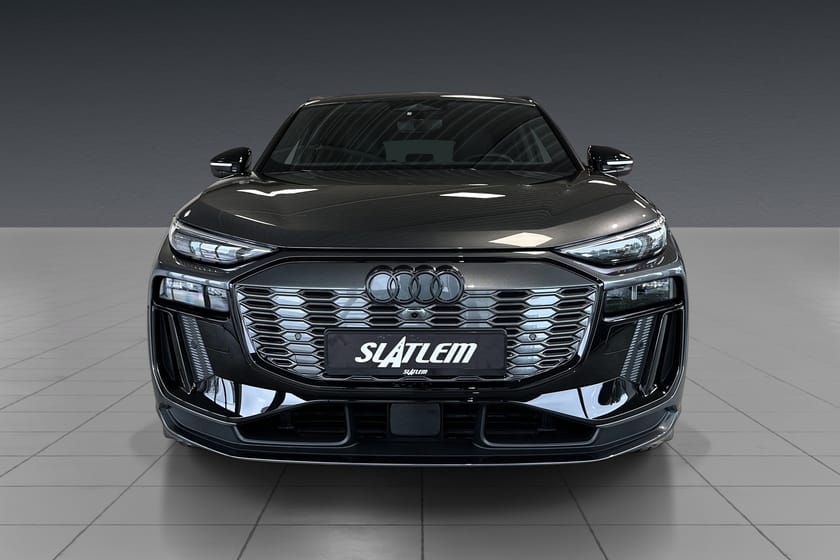Bilde 2 av Audi Q6 Sportback e-tron quattro BANG&O./LUFT/360.KAM/HEAD-UP/VIRT.CKP/KROK