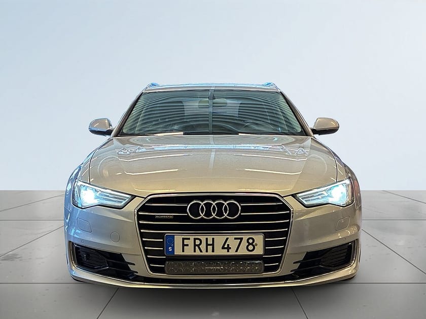 Bild 2 av Audi A6 Avant 3.0 TDI V6 Ambition Drag/BOSE/P-Sens/MoK7SoV-Däck