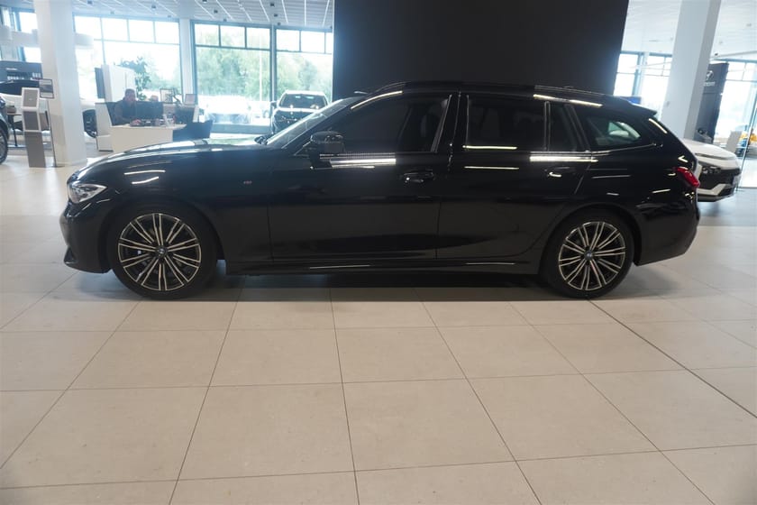 Bild 3 av BMW 320d xDrive Touring