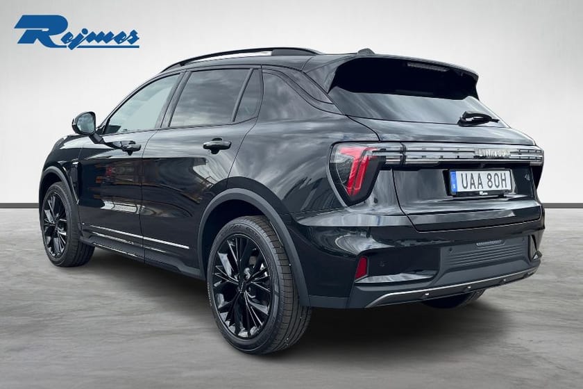 Bild 2 av Lynk & Co 01 PHEV More