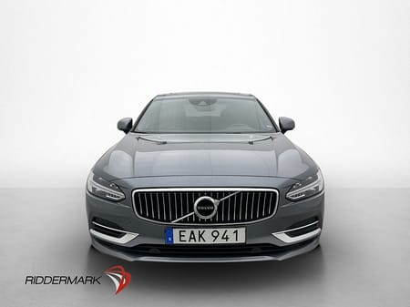 Volvo S90 T8 AWD Inscription Pano Kamera CarPlay Navi Drag