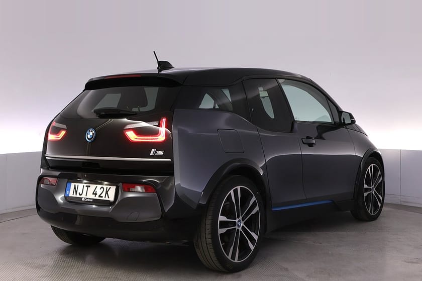 Bild 5 av BMW i3s 120 Ah Läder Pano Kamera Adap.Farth Navi