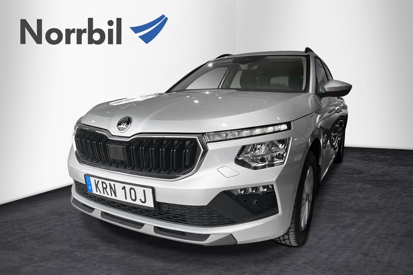 Bild 3 av Škoda Kamiq Selection 1,0 TSI DSG, Backkamera, P-Sensorer