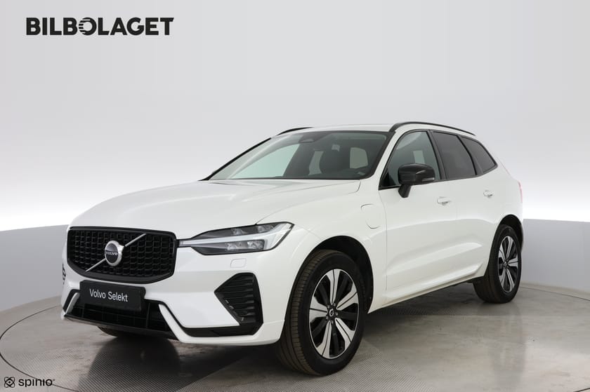 Bild 1 av Volvo XC60 T6 Plus Dark Edition