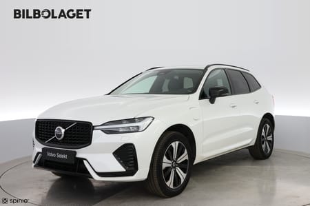 Volvo XC60 T6 Plus Dark Edition