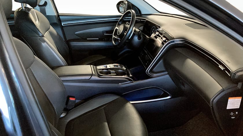 Bild 3 av Hyundai Tucson Hybrid AWD