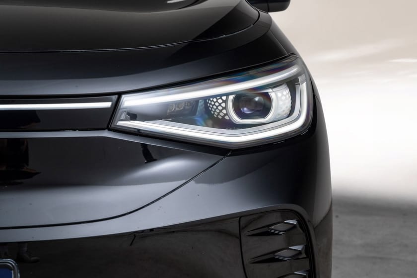 Bilde 5 av Volkswagen ID.4 GTX 4motion  77kwh