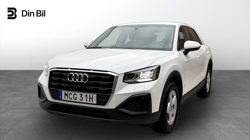 Bild 1 av Audi Q2 35 TFSI