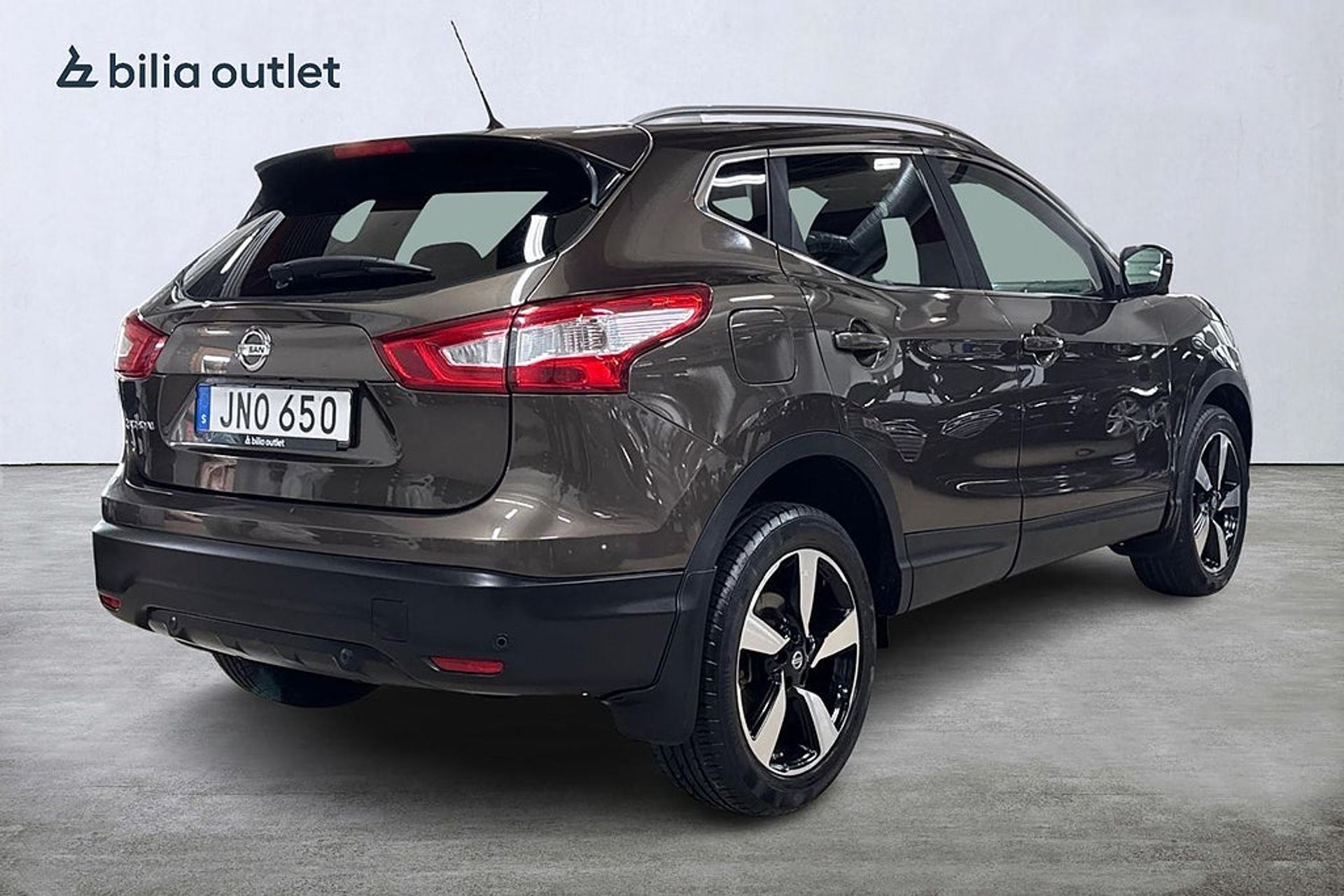 Nissan Qashqai 1.2 DIG-T 2016, bild 6/10