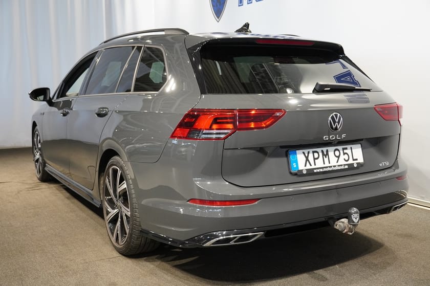 Bild 3 av Volkswagen Golf Sportscombi 1.5 eTSI DSG VÄRMARE