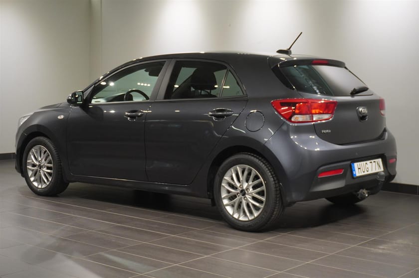 Bild 5 av Kia Rio 1.2 84hk Adv CarPlay Kamera Tonade