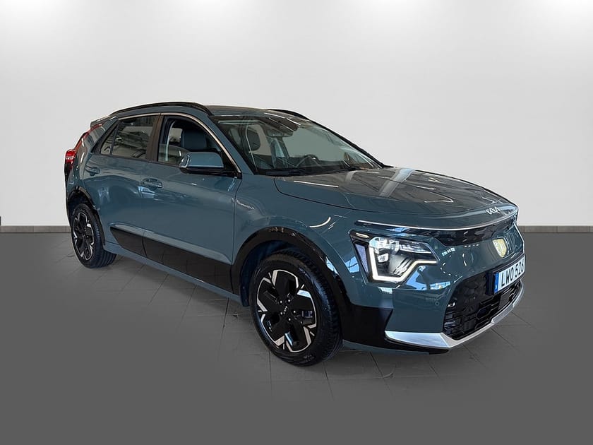 Bild 3 av Kia Niro EV