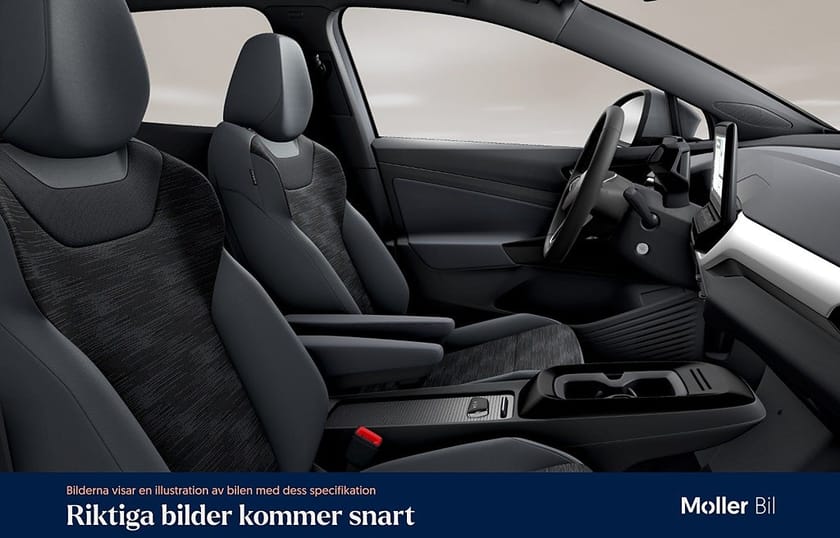 Bild 3 av Volkswagen ID.4 Pro Performance