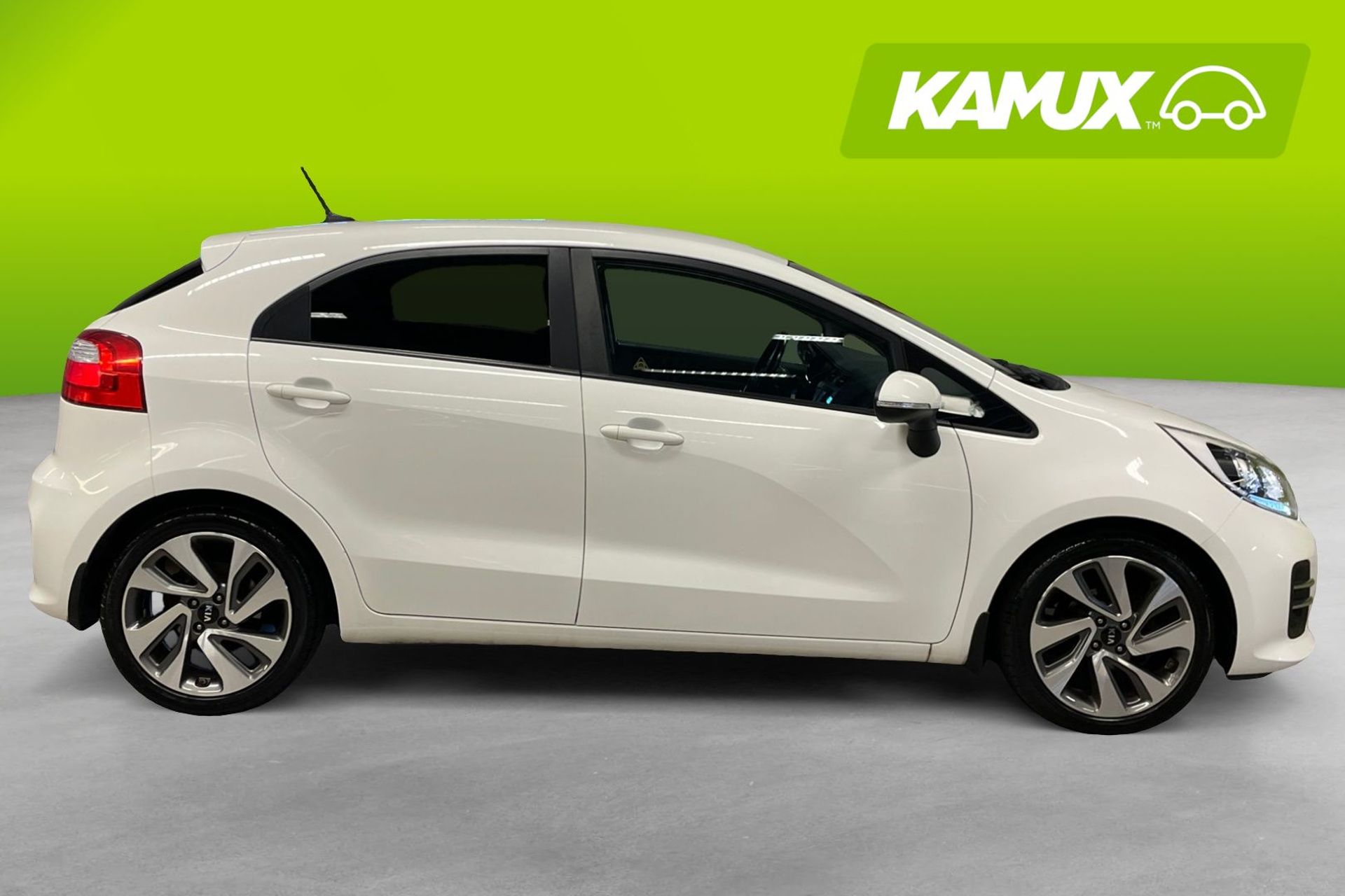 Kia Rio 1.2 CVVT Special Edition 2015, kuva 2/10