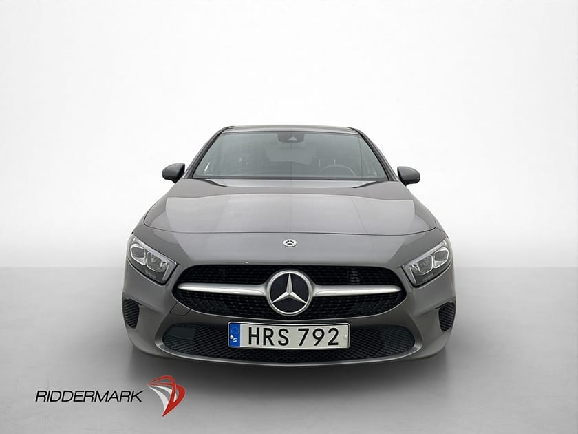 Bild 2 av Mercedes-Benz A 200 163hk B-Kamera Halvskinn Bluetooth